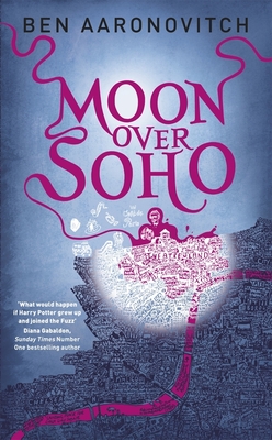 Moon Over Soho (Rivers of London) Cover Image
