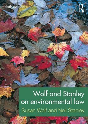 Wolf and Stanley on Environmental Law Cover Image