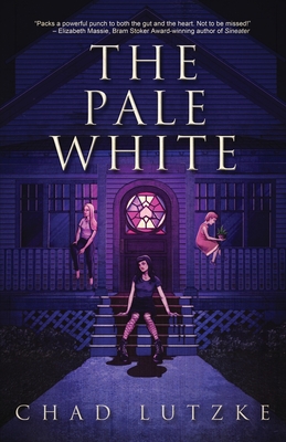 Cover for The Pale White