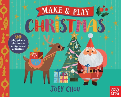 Cover for Make and Play
