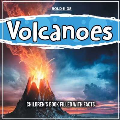 Volcanoes By William Johns Cover Image