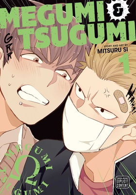 Megumi & Tsugumi, Vol. 1 By Mitsuru Si Cover Image