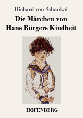 Die Märchen von Hans Bürgers Kindheit Cover Image