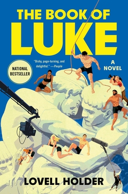 The Book of Luke: A Novel