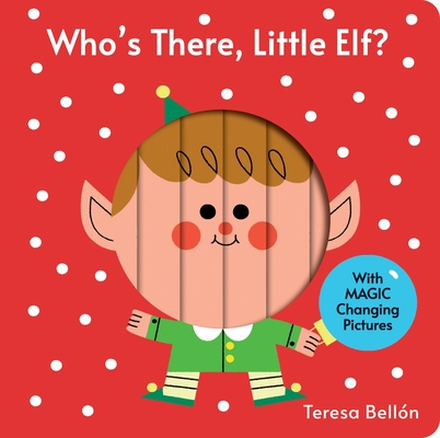 Who's There, Little Elf? (Who's There?)