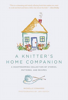 Cover for A Knitter's Home Companion