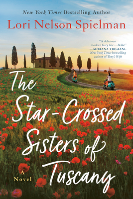 Cover for The Star-Crossed Sisters of Tuscany