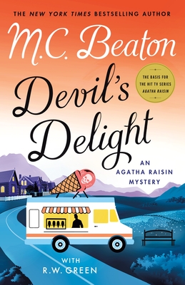 Agatha Raisin and the Dead Ringer (Agatha Raisin, #29) by M.C. Beaton