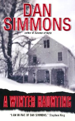 A Winter Haunting By Dan Simmons Cover Image