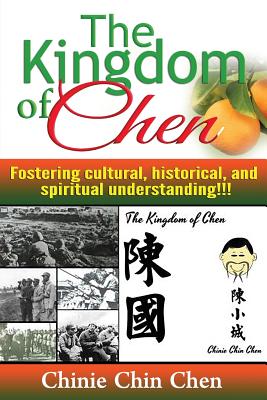The Kingdom of Chen: Orange Cover!!! Cover Image