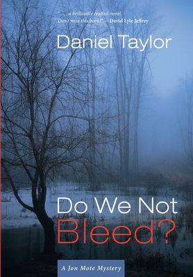 Cover for Do We Not Bleed?