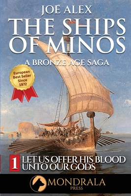 The Ships of Minos 1 Cover Image