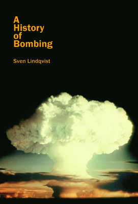 A History of Bombing By Sven Lindqvist, Linda Haverty Rugg (Translator) Cover Image