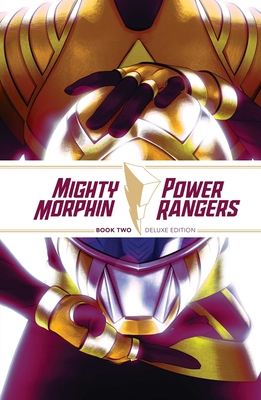 Mighty Morphin / Power Rangers Book Two Deluxe Edition