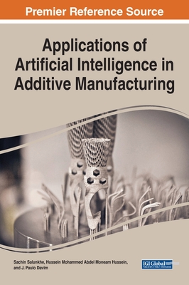 Applications of Artificial Intelligence in Additive Manufacturing Cover Image