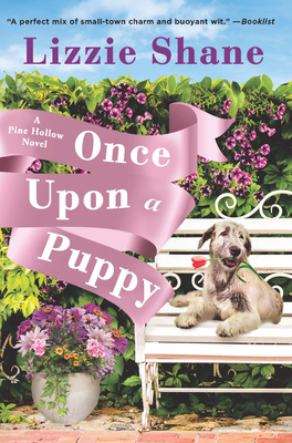Once Upon a Puppy (Pine Hollow #2) By Lizzie Shane Cover Image