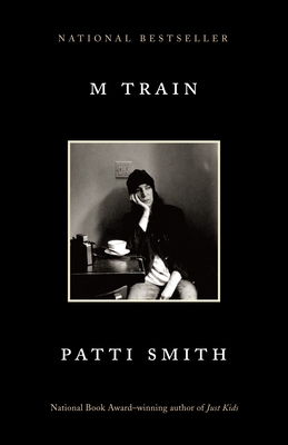 Cover for M Train
