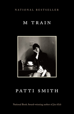 Cover Image for M Train