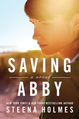 Cover for Saving Abby