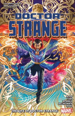 DOCTOR STRANGE BY JED MACKAY VOL. 1: THE LIFE OF DOCTOR STRANGE Cover Image