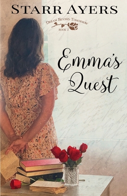 Emma's Quest By Starr Ayers Cover Image