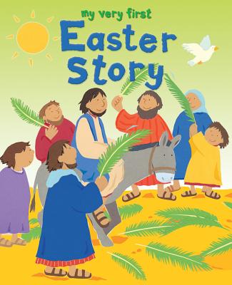 My Very First Easter Story Cover