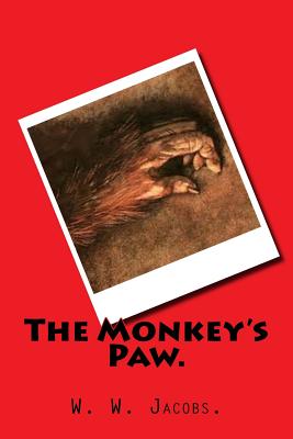 The Monkey's Paw. Cover Image