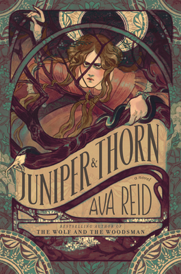 Cover for Juniper & Thorn