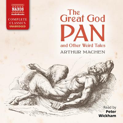 The Great God Pan and Other Weird Tales Cover Image