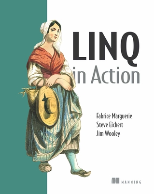 LINQ in Action Cover Image