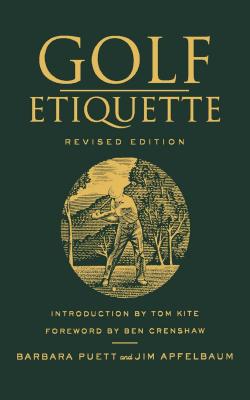 Golf Etiquette Cover Image