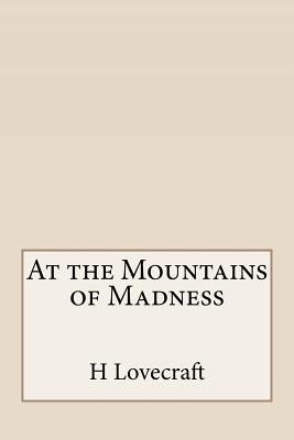 At the Mountains of Madness