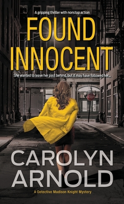 Cover for Found Innocent