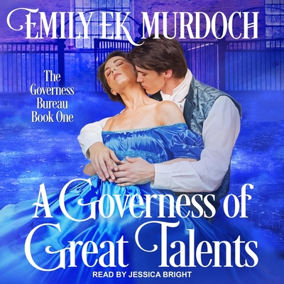 A Governess of Great Talents Cover Image