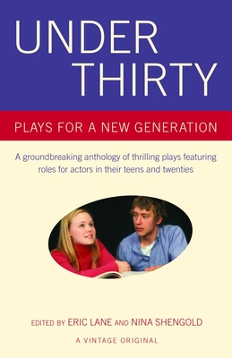 Under Thirty: Plays for a New Generation Cover Image