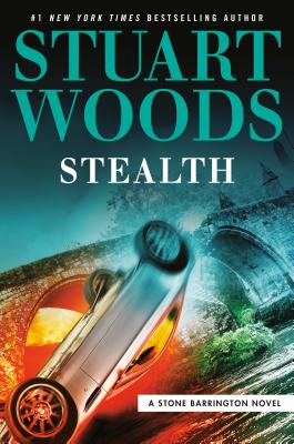 Stealth (A Stone Barrington Novel #51) By Stuart Woods Cover Image