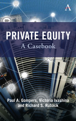 Private Equity: A Casebook Cover Image