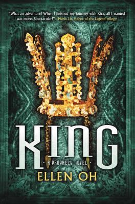 Cover for King (Prophecy #3)