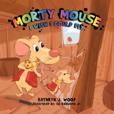 Cover for Morty Mouse