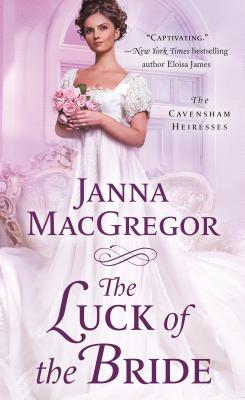 Cover for The Luck of the Bride