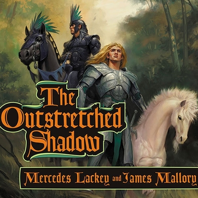 The Outstretched Shadow (Obsidian Trilogy #1) Cover Image