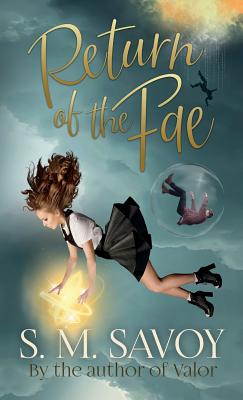 Return of the Fae Cover Image