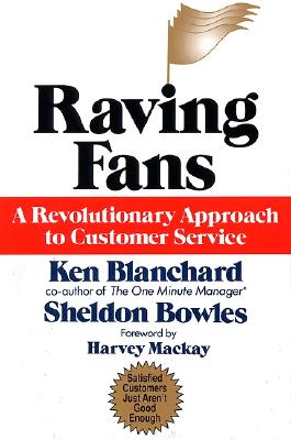 Fans: A Revolutionary Approach To Customer Service (Hardcover) | Midtown Reader