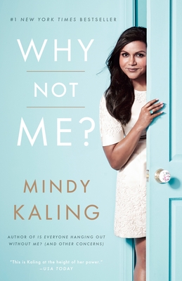 Why Not Me? By Mindy Kaling Cover Image