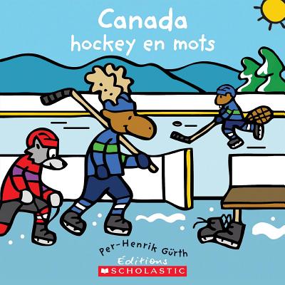 Canada - Hockey En Mots Cover Image
