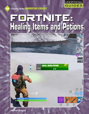 Fortnite: Healing Items and Potions Cover Image