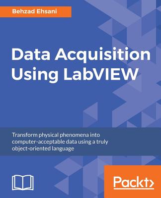 Data Acquisition Using LabVIEW Cover Image