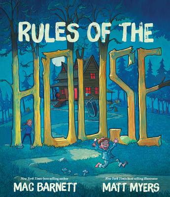 Cover Image for Rules of the House