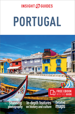 Insight Guides Portugal (Travel Guide with Free Ebook) By Insight Guides Cover Image