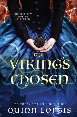 The Viking's Chosen By Quinn Loftis Cover Image